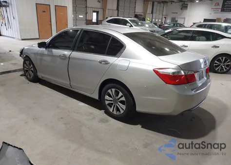2014 Honda Accord Lx z USA, uszkodzony, nr VIN 1HGCR2F36EA227146